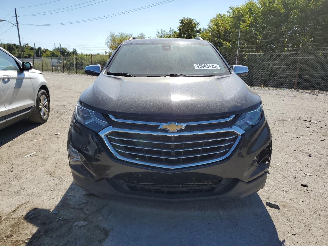 CHEVROLET EQUINOX PREMIER