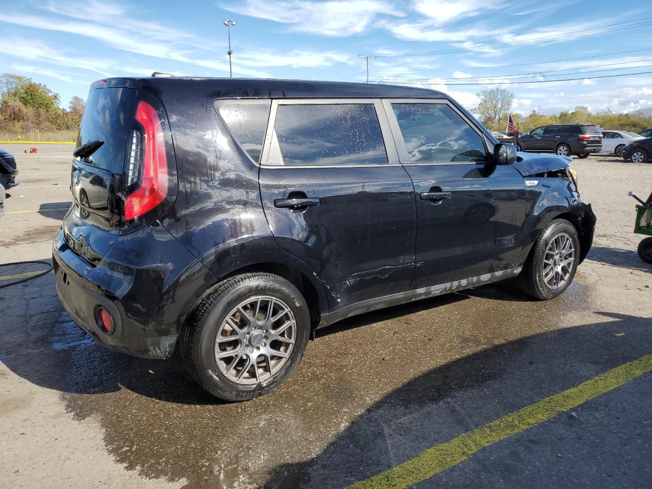 KIA SOUL