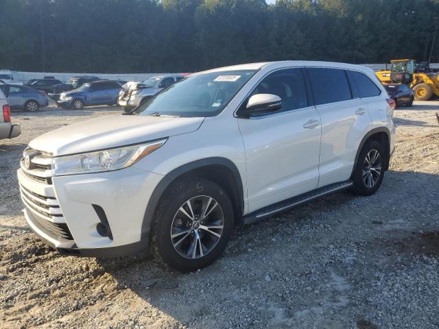 2018 TOYOTA HIGHLANDER #3286749310
