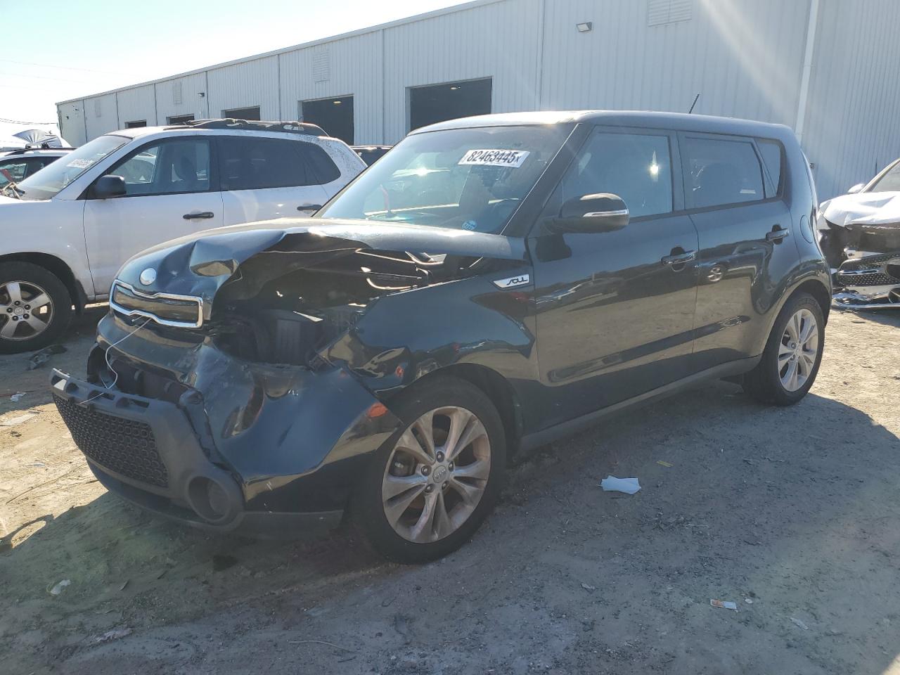 KIA SOUL +