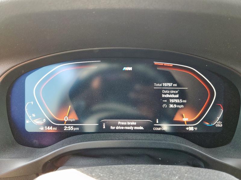 2024 BMW X3 XDRIVE3 #3291551920