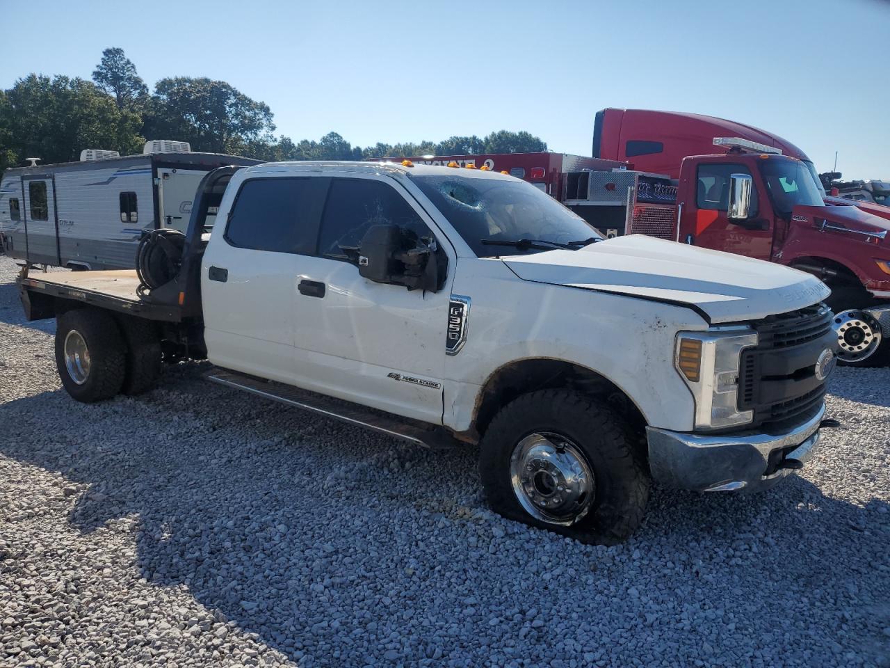 FORD F-350 SUPER DUTY