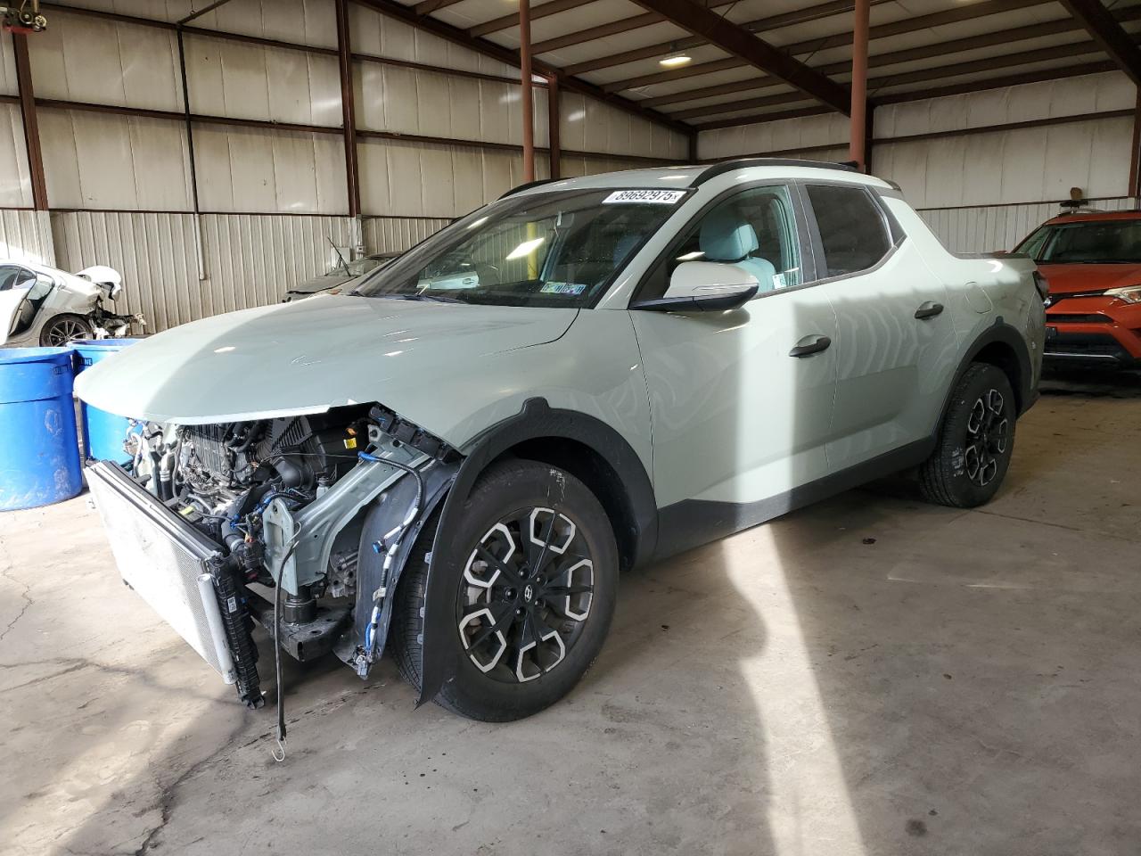 HYUNDAI SANTA CRUZ SEL