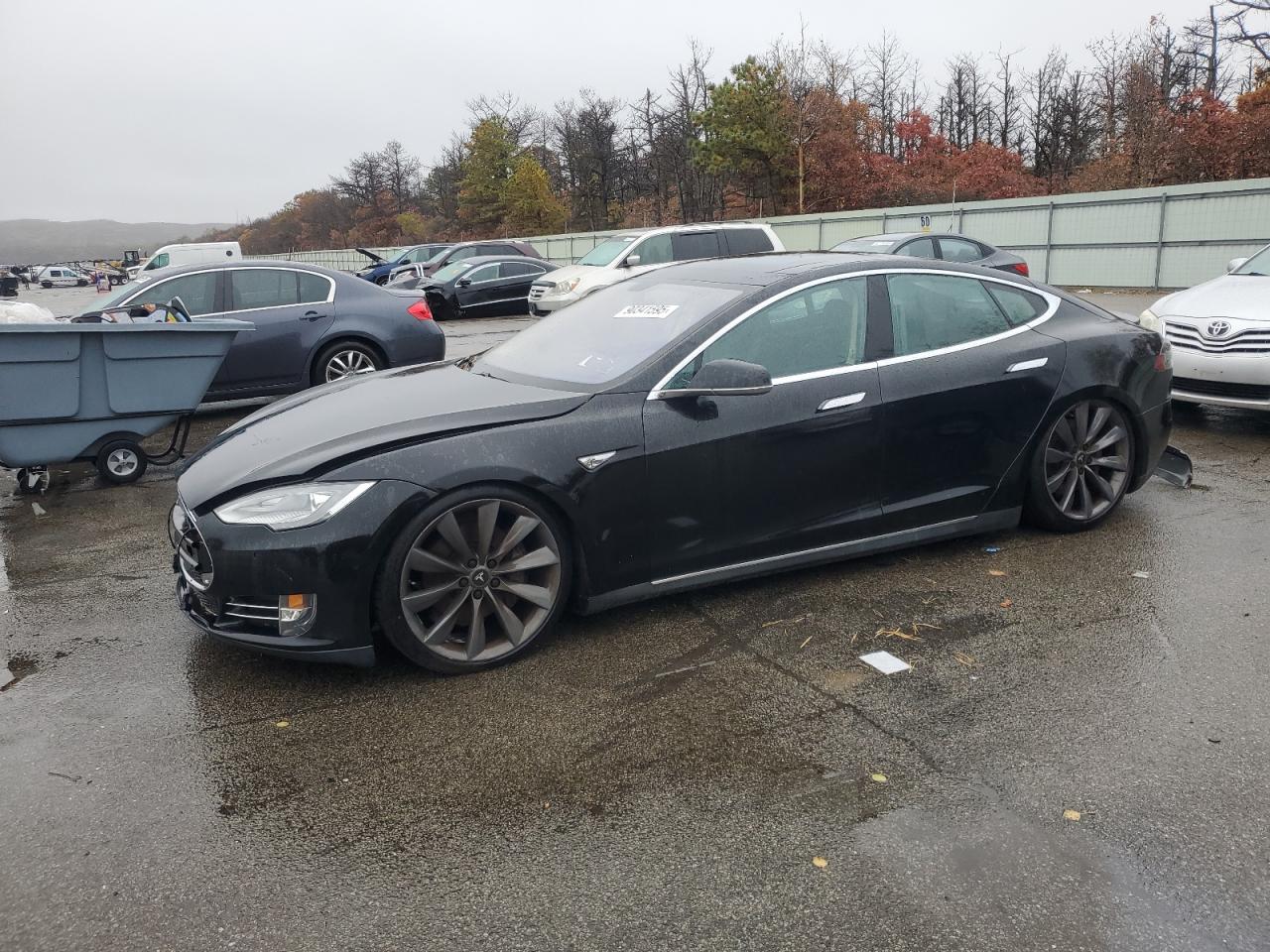 TESLA MODEL S