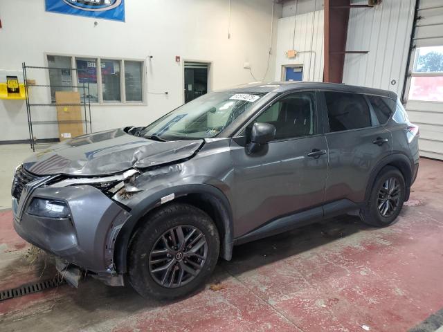 Global Auto Auctions: 2021 NISSAN ROGUE S