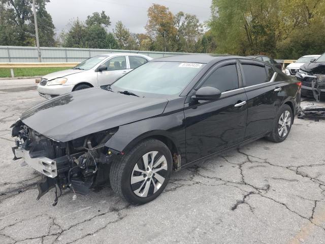 Global Auto Auctions: 2020 NISSAN ALTIMA S