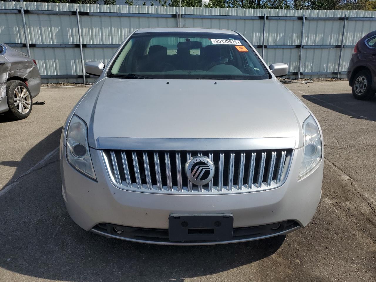 MERCURY MILAN HYBRID