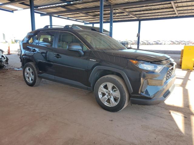 2021 TOYOTA RAV4 LE - 4T3LWRFV3MU013913