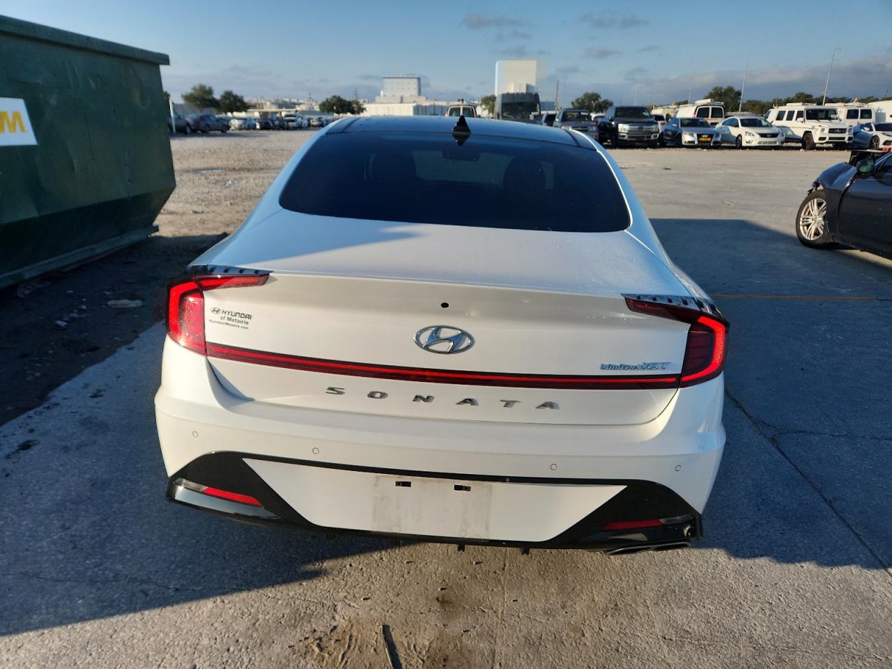 HYUNDAI SONATA LIMITED