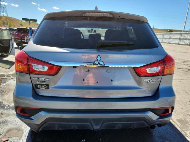 2019 MITSUBISHI OUTLANDER - JA4AP3AU5KU030345
