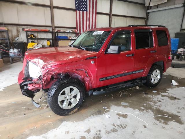 Global Auto Auctions: 2009 JEEP LIBERTY SP