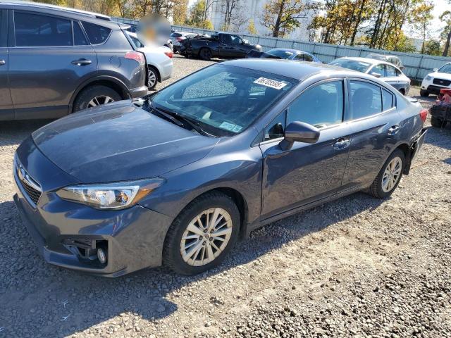 SUBARU IMPREZA PR