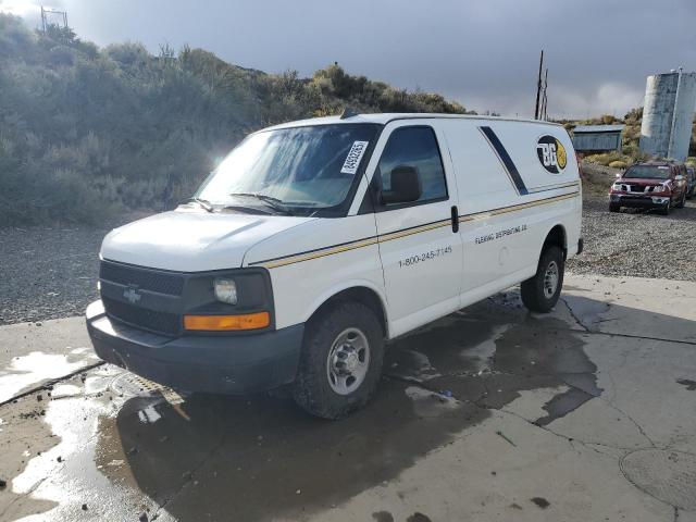 2016 CHEVROLET EXPRESS G3 - 1GCZGGFG2G1340545