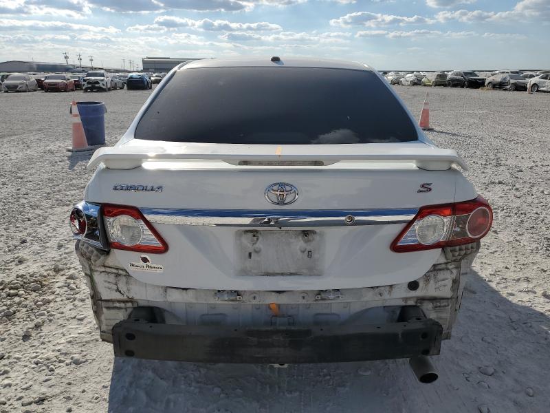 2012 TOYOTA COROLLA BASE #3294550642