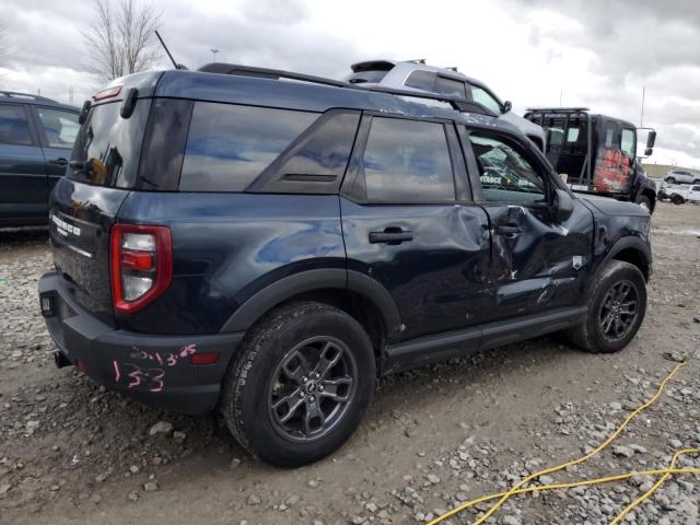 2021 FORD BRONCO SPO - 3FMCR9B61MRA41652