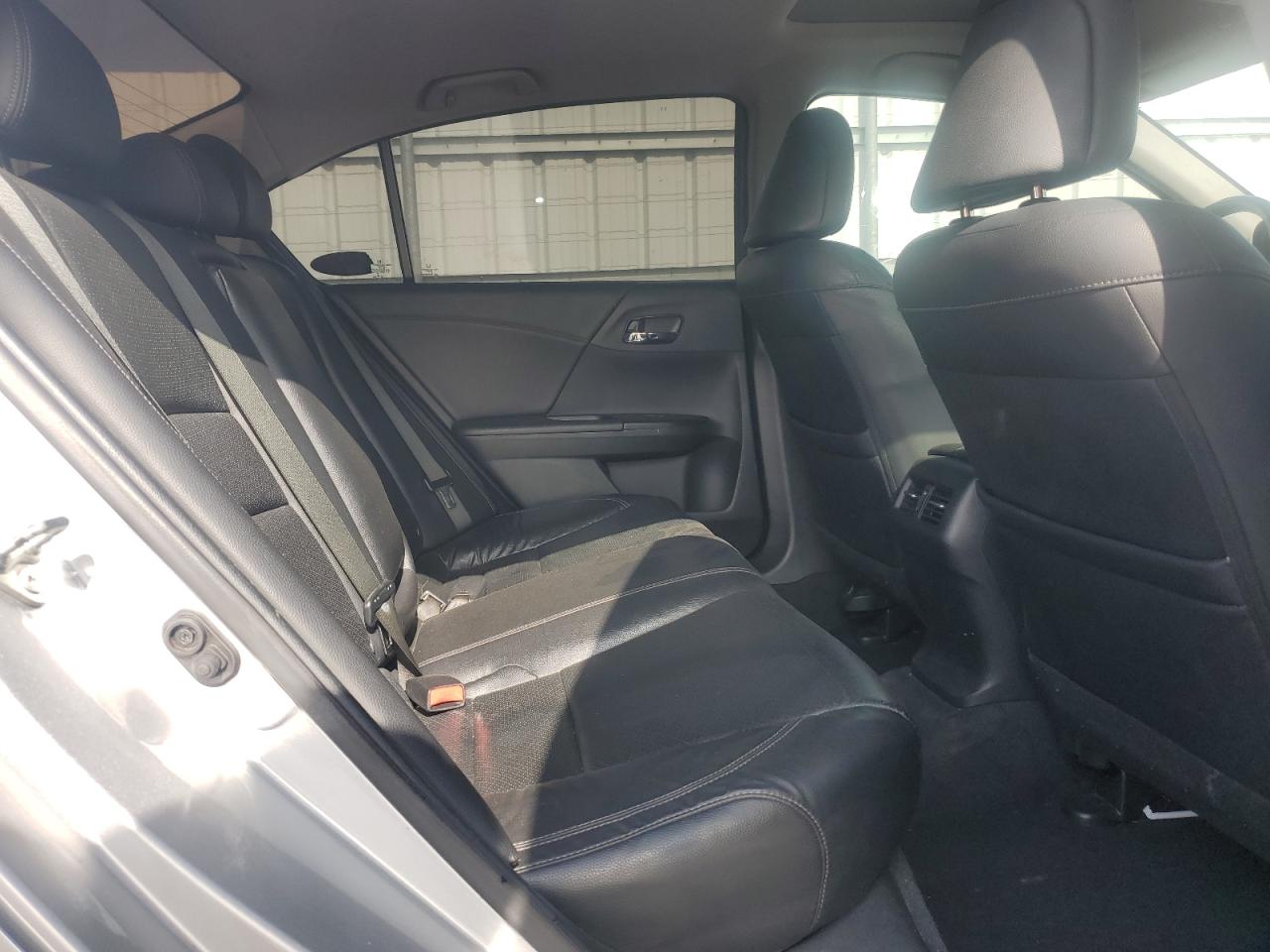 HONDA ACCORD HYBRID EXL