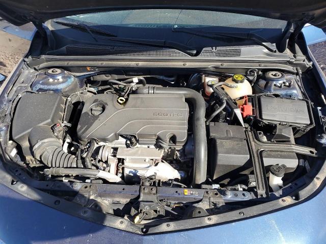 2022 CHEVROLET MALIBU LT - 1G1ZD5ST9NF173478