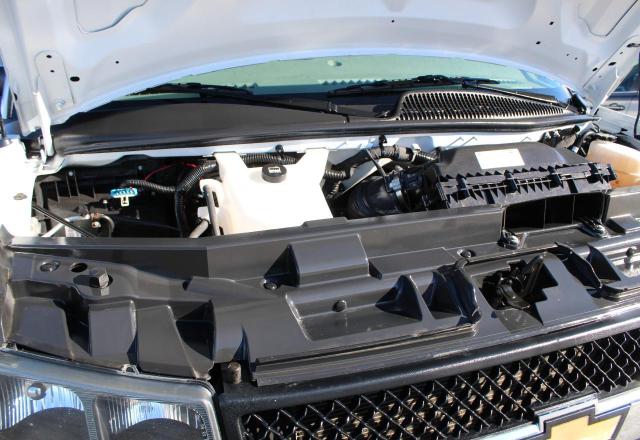 2023 CHEVROLET EXPRESS G2 #3283886427