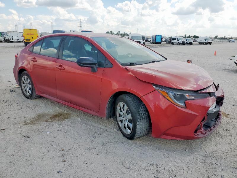 2020 TOYOTA COROLLA LE - 5YFEPRAE8LP089715