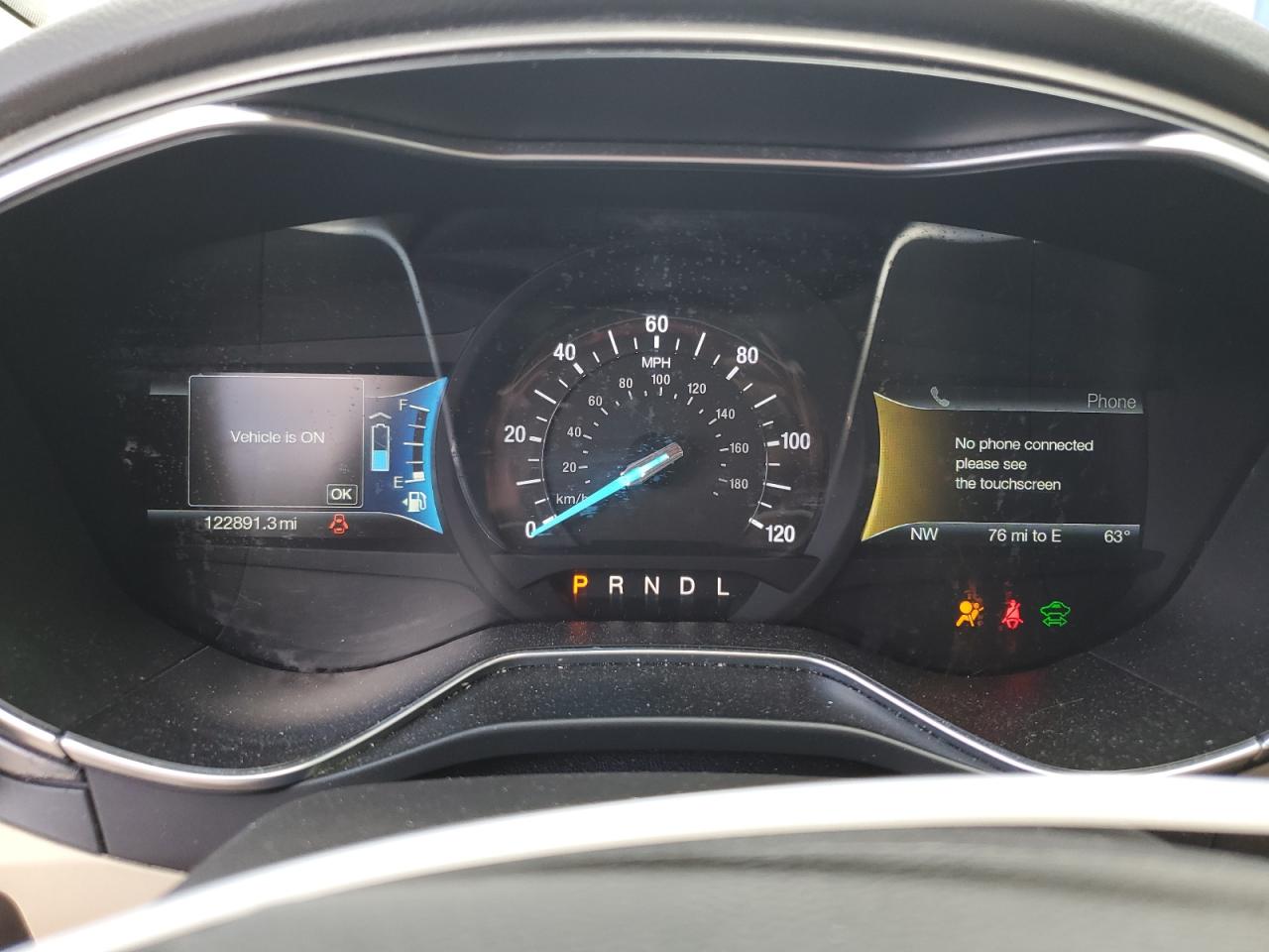 FORD FUSION HYBRID SE HYBRID