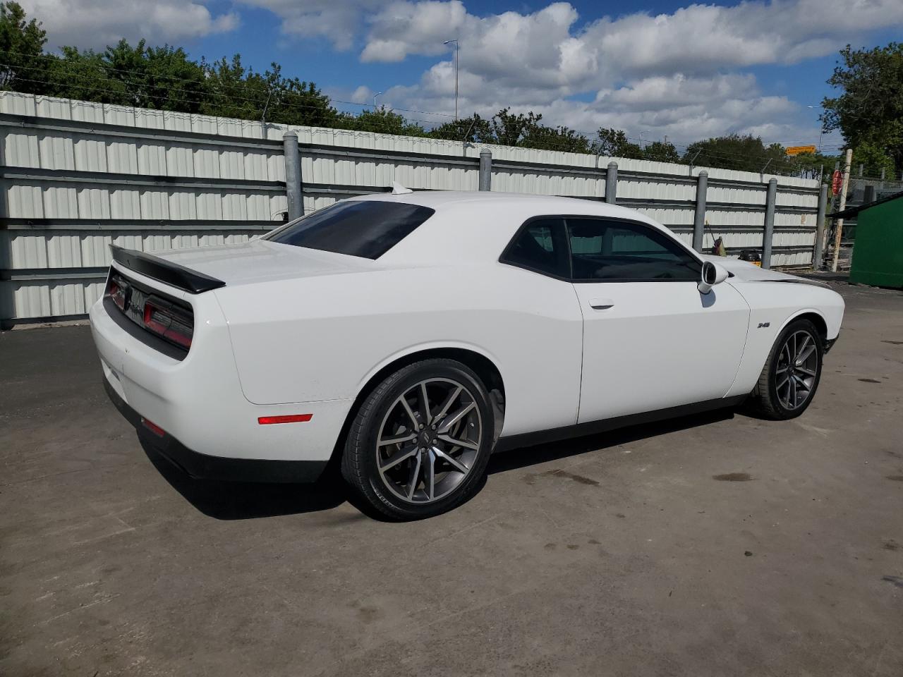 DODGE CHALLENGER R/T