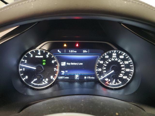 2018 NISSAN MURANO S 5N1AZ2MH1JN191319