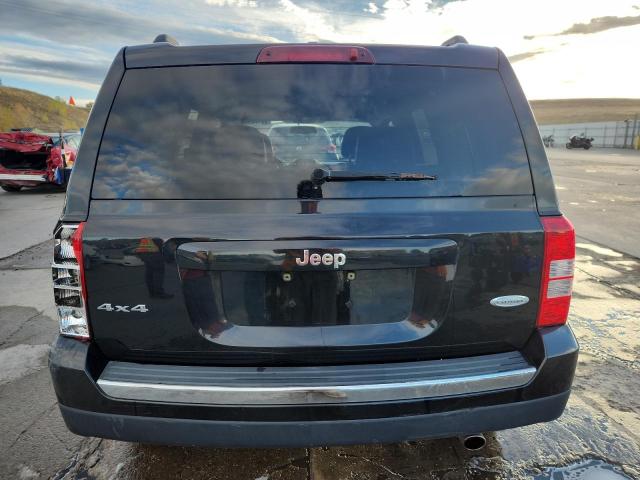 2011 JEEP PATRIOT LA #3282607878