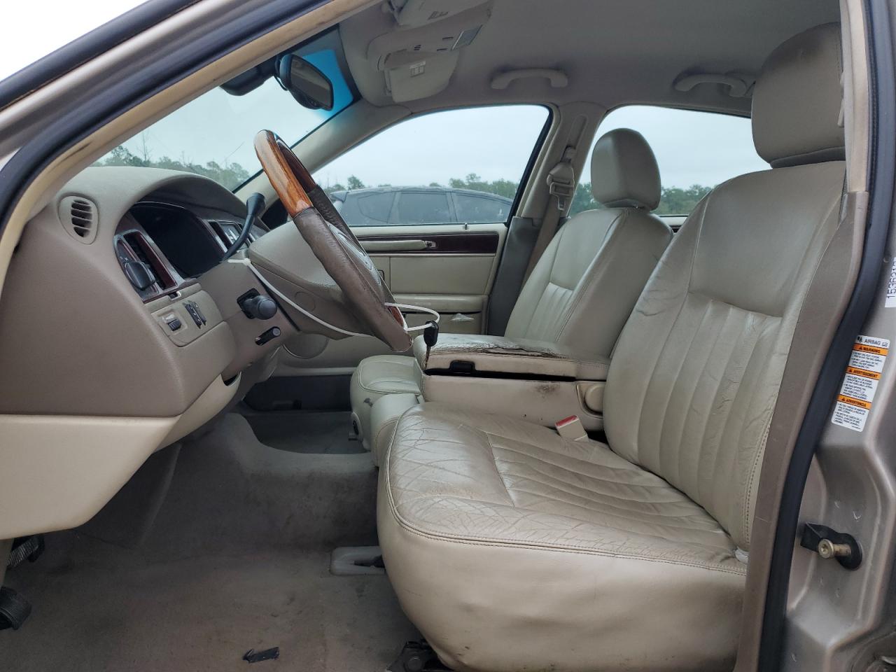 Lot #3290310224 2003 LINCOLN TOWN CAR S