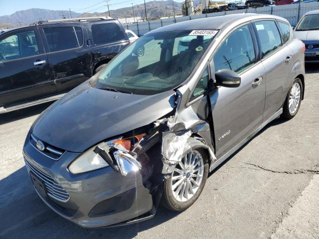 Global Auto Auctions: 2014 FORD C-MAX SE