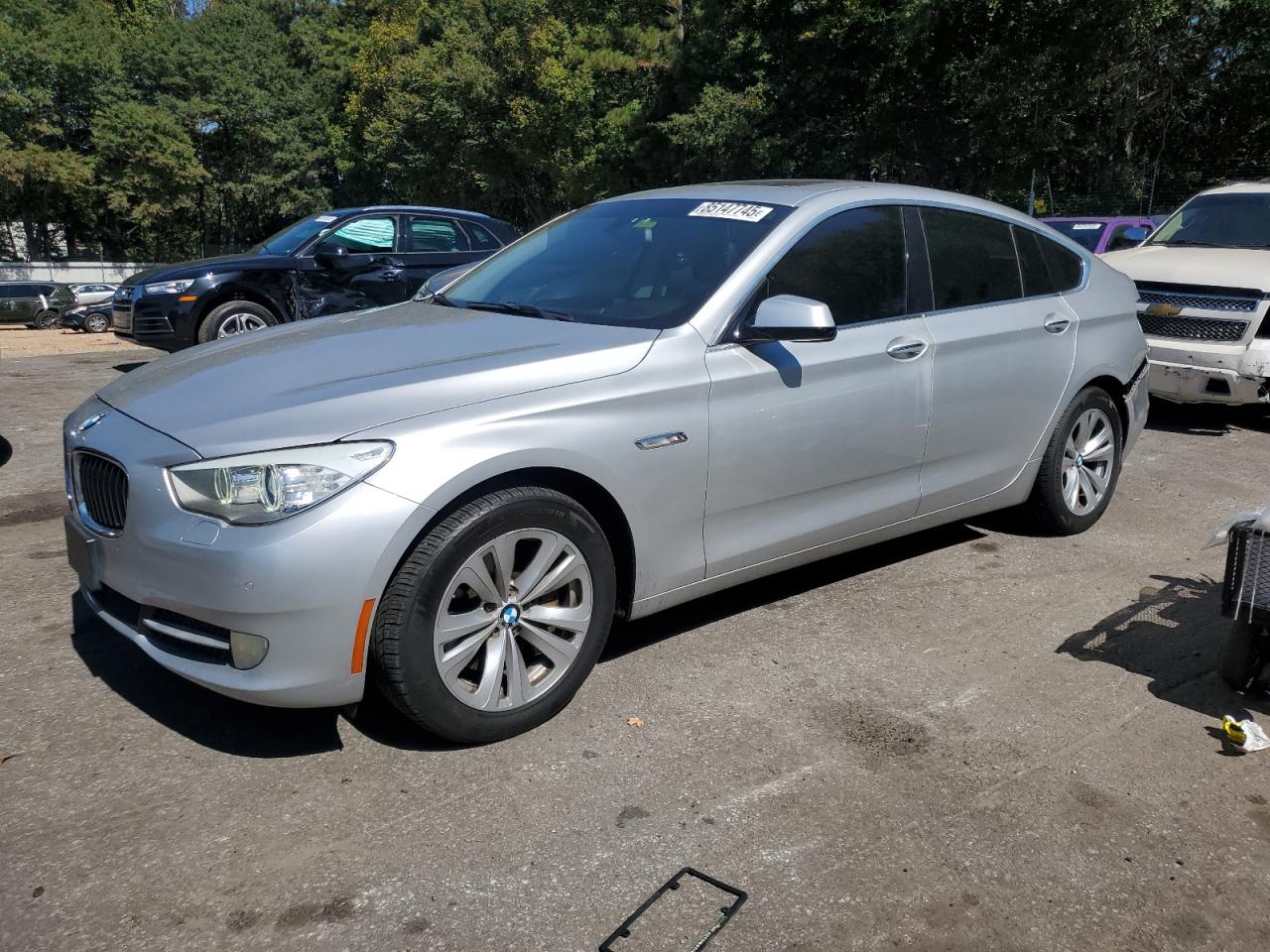 BMW 5 SERIES GT XIGT