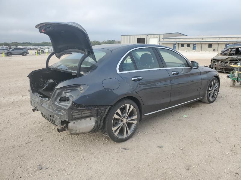 2016 MERCEDES-BENZ C 300 55SWF4JB6GU129788