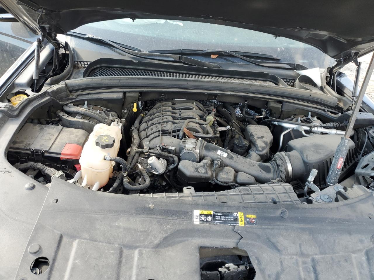 JEEP GRAND CHEROKEE L LIMITED