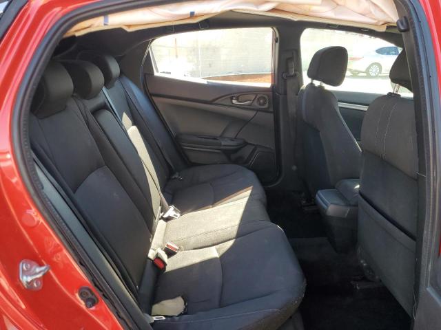 2018 HONDA CIVIC EX #3290391777