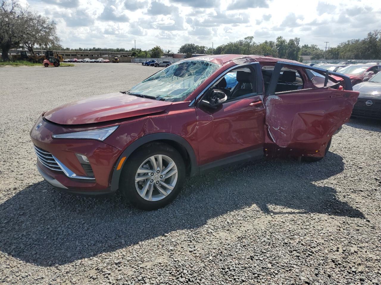 BUICK ENVISTA PREFERRED