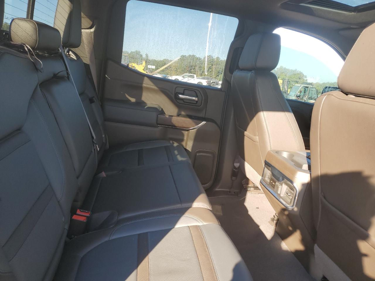 GMC SIERRA K1500 DENALI