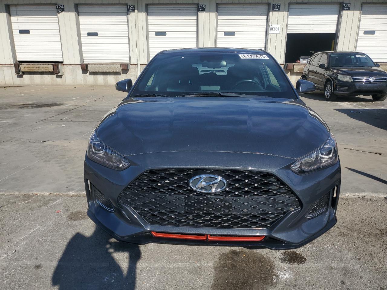 HYUNDAI VELOSTER TURBO