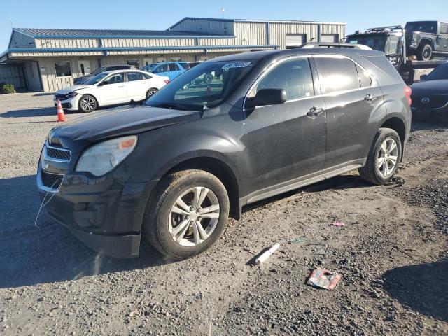 2015 CHEVROLET EQUINOX LT - 2GNALBEK1F6433836