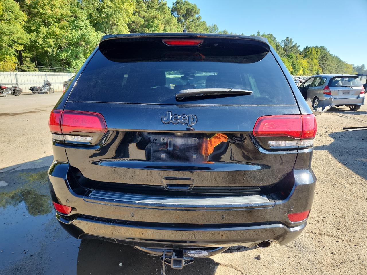 JEEP GRAND CHEROKEE LAREDO