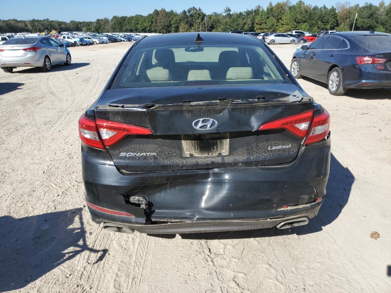 HYUNDAI SONATA SPORT