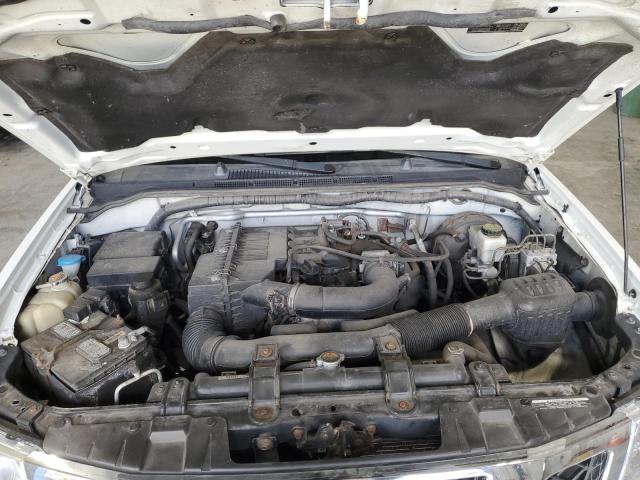 2018 NISSAN FRONTIER S - 1N6BD0CT8JN770502