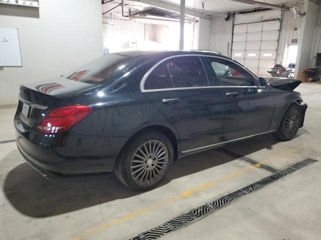 2015 MERCEDES-BENZ C 300 4MAT 55SWF4KB6FU006733