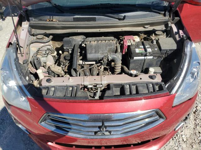 2019 MITSUBISHI MIRAGE G4 #3278643949