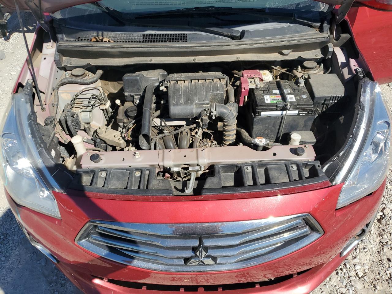 MITSUBISHI MIRAGE G4 SE