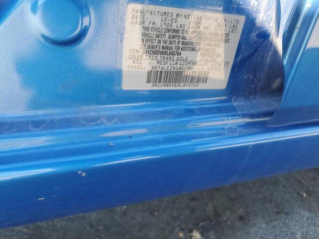 2024 NISSAN VERSA S #3304664912