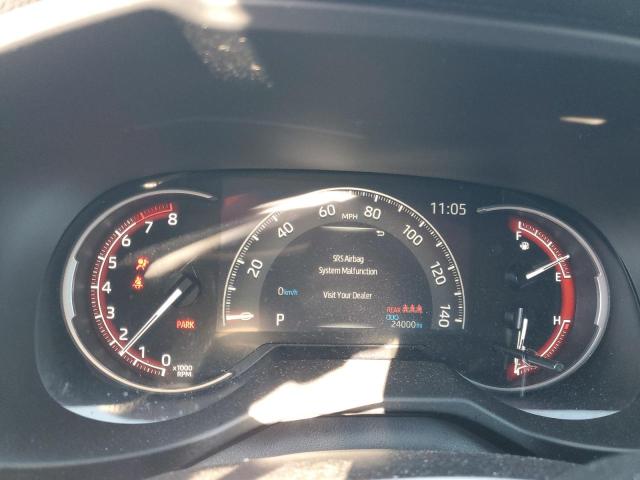 2023 TOYOTA RAV4 LE 2T3F1RFV5PC360239