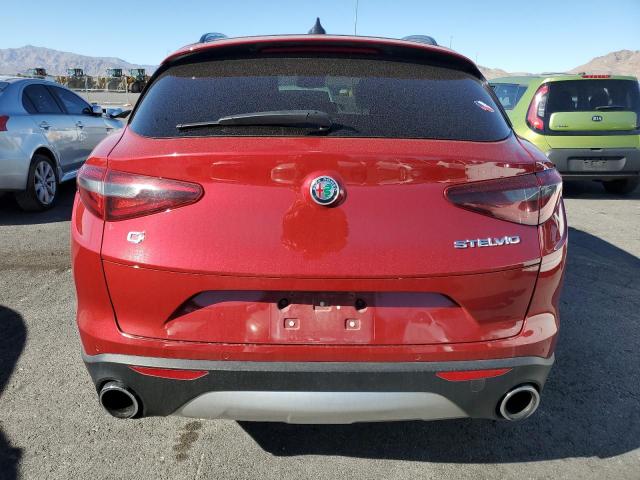 2018 ALFA ROMEO STELVIO TI #3293687400