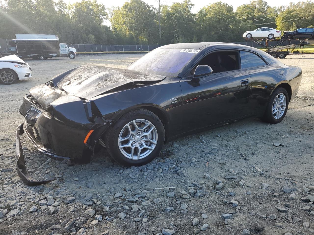 DODGE CHARGER DAYTONA R/T