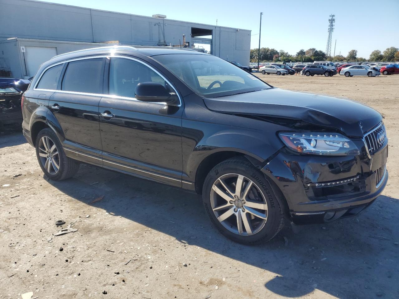 AUDI Q7 PREMIUM PLUS