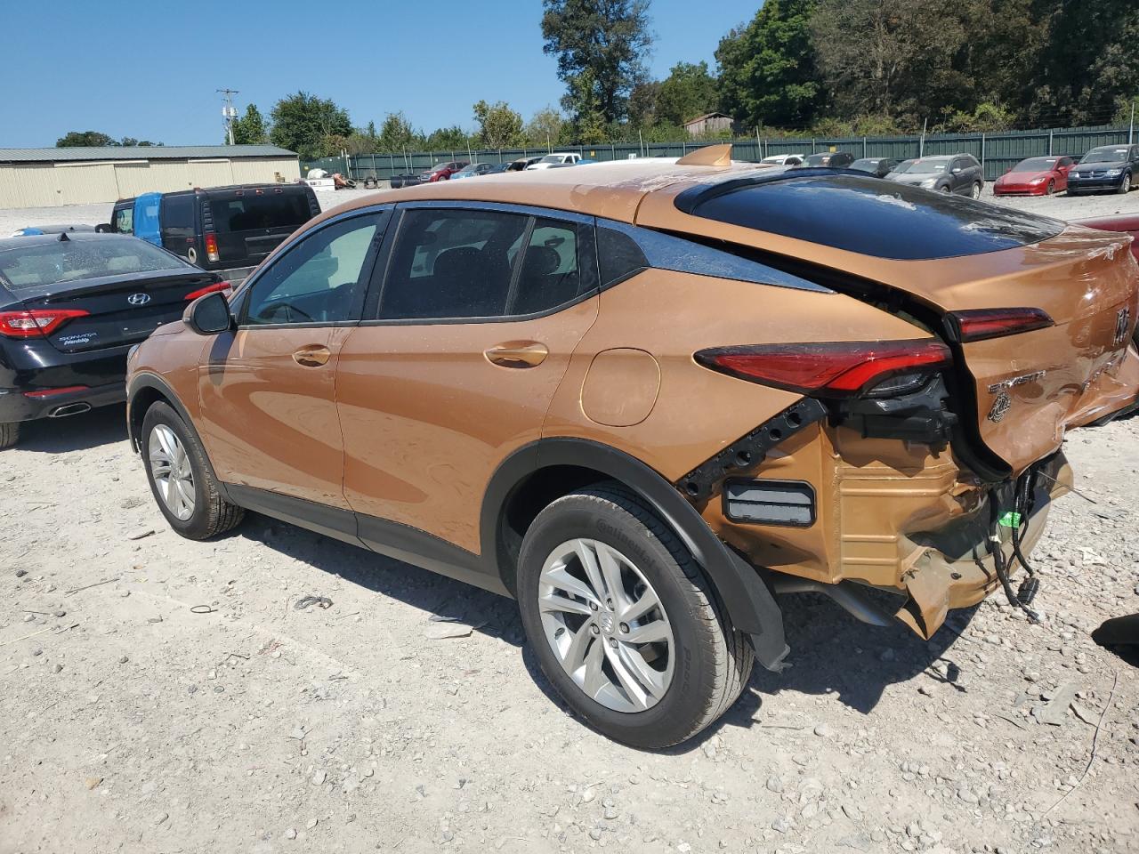 BUICK ENVISTA PREFERRED