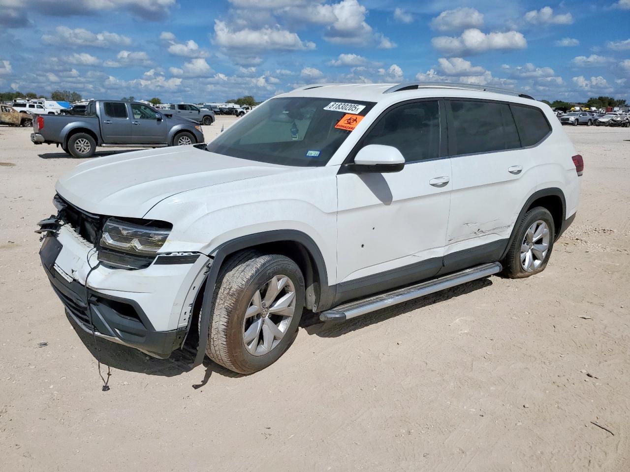 VOLKSWAGEN ATLAS SE